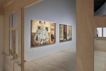 Contemporary art exhibition Pamela Phatsimo Sunstrum It Will End In Tears at Barbican London United Kingdom