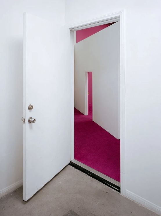 Wilding Cran Gallery Los Angeles CA by Austin Irving contemporary artwork Photography