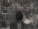 Dream by Zhang Meng contemporary artwork Works on Paper