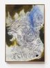 I am the Hermit You Are the Cave by Adam Lee contemporary artwork Painting