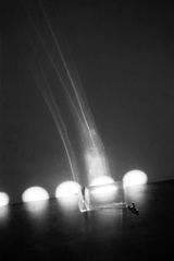 Sunlight by Sathish Kumar contemporary artwork print works on paper