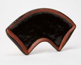 Untitled - Plate by The Estate Of JB Blunk contemporary artwork