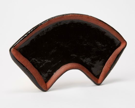 Untitled - Plate by The Estate Of JB Blunk contemporary artwork