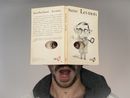 Bookmask Portrait 05 by Victor Del Oral contemporary artwork Photography