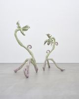 Under the Green by Chunkook Lee contemporary artwork sculpture