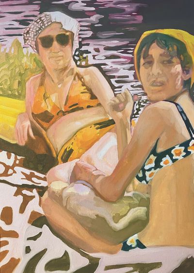 Bloomberg New Contemporaries 2024 Lands in London
