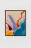 Pequena catarsis con final feliz. by Violeta Maya contemporary artwork Painting