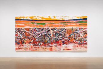 Contemporary art exhibition Cy Gavin Cy Gavin at David Zwirner London United Kingdom