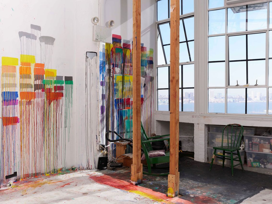Pat Steir