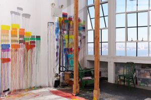 Pat Steir