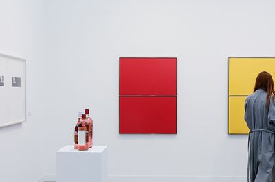 Frieze London 2018