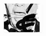 Untitled by Cady Noland contemporary artwork print