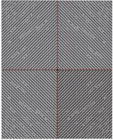 Breathe in. Breathe out. pg 36 by Peata Larkin contemporary artwork print
