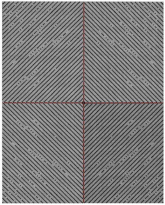 Breathe in. Breathe out. pg 36 by Peata Larkin contemporary artwork Print