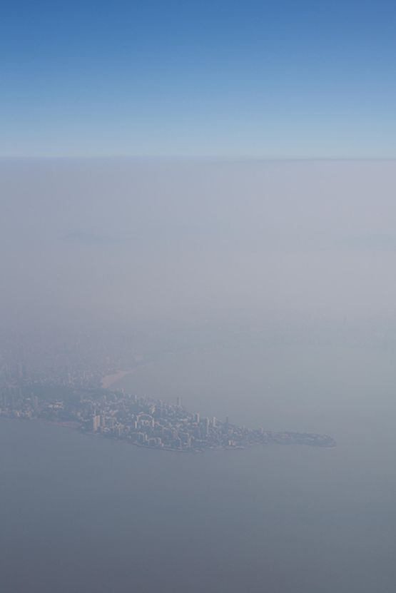 peninsula by Wolfgang Tillmans contemporary artwork Photography