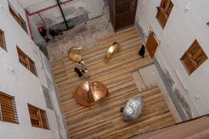 2026 Venice Biennale Forges on With the Vision of Late Curator Koyo Kouoh