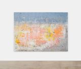 Out wear by Hugo Mccloud contemporary artwork mixed media painting