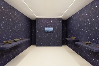 Contemporary art exhibition Maya Kramer In the Time It Takes at Capsule Shanghai China