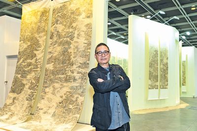 Johnson Chang on Leung Kui Ting