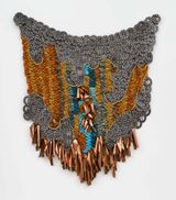 inhabit by Suchitra Mattai contemporary artwork sculpture