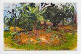 Sem titulo by Maria Klabin contemporary artwork painting
