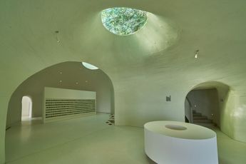 Contemporary art exhibition Heman Chong The Endless Summer at UCCA Dune China