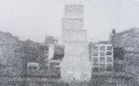 Collective memory -New Museum of Contemporary Art by Chen Shaoxiong contemporary artwork Painting