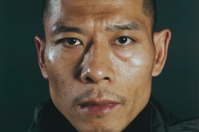 Zhang Huan At Carriageworks Sydney