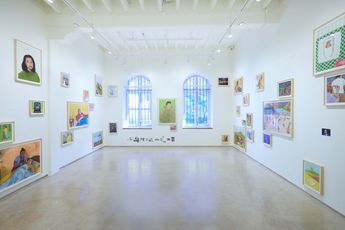 Contemporary art exhibition Sohrab Hura Ghosts in My Sleep at Experimenter Colaba Mumbai India