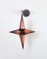Together and Apart Star One by Sam Woo-ram Choi contemporary artwork sculpture