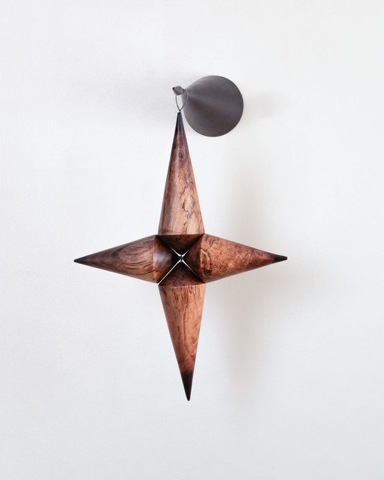 Together and Apart Star One by Sam Woo-ram Choi contemporary artwork Sculpture