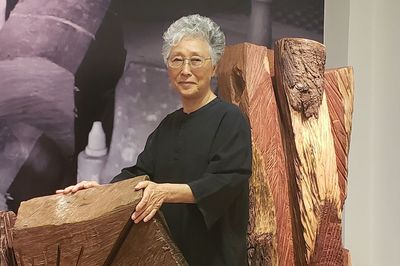 Kim Yun Shin Co-Represented by Kukje Gallery and Lehmann Maupin