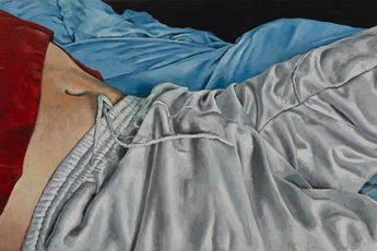 Abdalla Al Omari contemporary artist