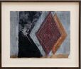 I echo further when I dream by Radhika Khimji contemporary artwork Works on Paper