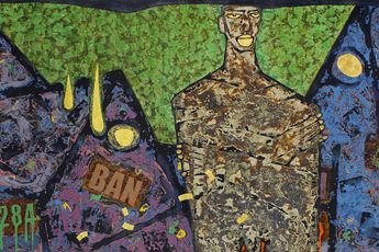 Trinh Tuan contemporary artist