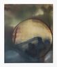 Moon Worm Moon by Robert Gunderman contemporary artwork Painting