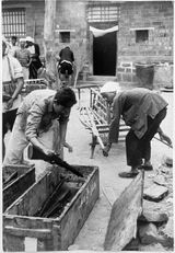 Untitled China by Henri Cartier-Bresson contemporary artwork photography