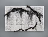 Like-150mm by J Young contemporary artwork mixed media painting