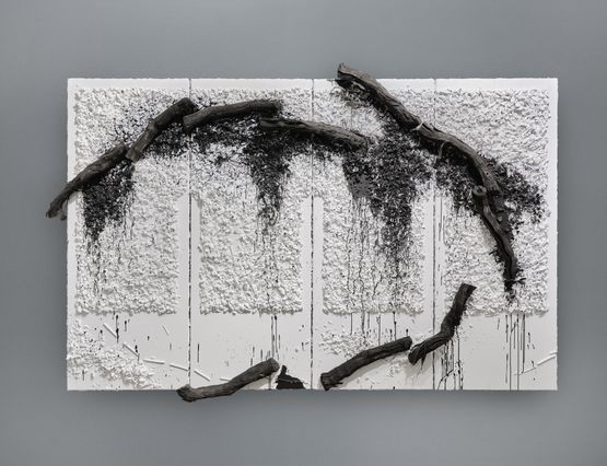 Like-150mm by J Young contemporary artwork Painting