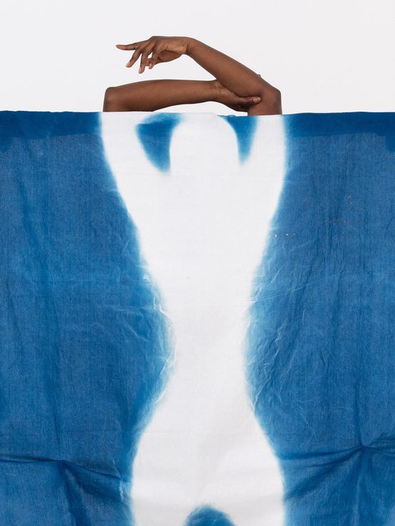 Blueprint 6 by Melanie Issaka contemporary artwork Photography