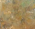 Earth Hunt by Reza Derakshani contemporary artwork Painting