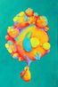 Exhale On Skip by Clasutta contemporary artwork Painting