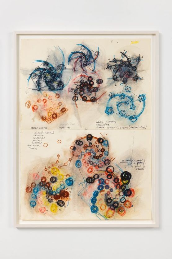 Untitled by Stefan Bertalan contemporary artwork Works on Paper