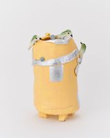 Mustard Seed BirdPot by Dan Mccarthy contemporary artwork sculpture