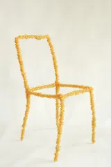 Macaroni by David Byrne contemporary artwork sculpture