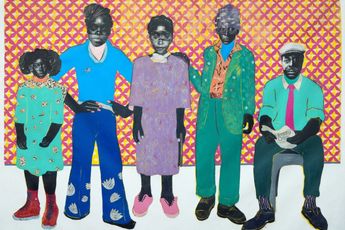 Franklyn Dzingai contemporary artist