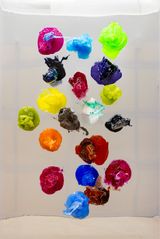 There is no such thing as good press 2 by Dale Frank contemporary artwork mixed media