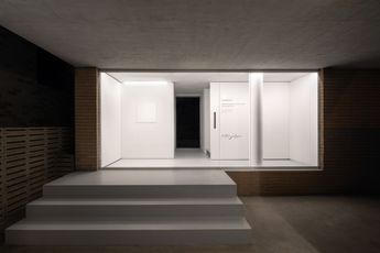 Contemporary art exhibition Duo Exhibition Conversations Ii at Esther Schipper Esther Schipper Seoul South Korea