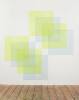 No. 639 L Mesh by Rana Begum contemporary artwork painting