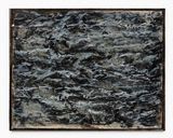 Untitled Glitter by Melissa McGill contemporary artwork painting